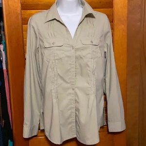 Women’s Columbia Fishing Shirt